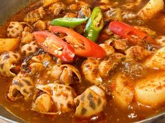 辣酒煮小花螺-徐记海鲜(汉城湖|太奥店)