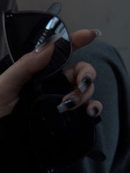 -柚子•猫美睫美甲