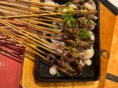 -木屋烧烤(西南角店)