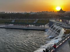-克拉玛依河景区-九龙潭