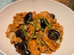 王大师过油肉-老太原菜馆(南宫店)