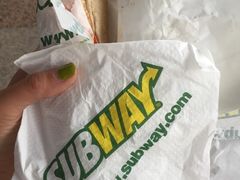 -SUBWAY赛百味(浦东机场店)