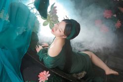 -醉唐风古装写真摄影(宁波店)