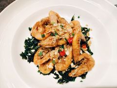 酥皮薄荷虾-闫府私房菜·老字号(恒隆店)