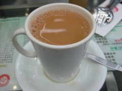奶茶-义顺牛奶公司(庇利金街店)
