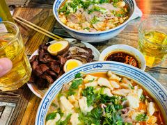 -天发芽·何记葫芦头泡馍·传统小吃(报恩寺街店)