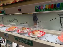 -禾绿寿司·定食·拉面·烧炸(喜荟城店)