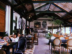 大堂-喜洲吧·江畔老船厂·庭院餐厅(喜临院店)