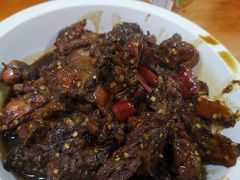 -如意香辣鸡架(总店)