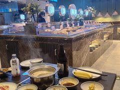 -欢乐牧场海鲜烤肉自助(牡丹园店)