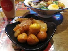 -無牌小范·香港明星美食