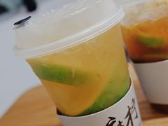 -摩柠手作茶室(国贸店)