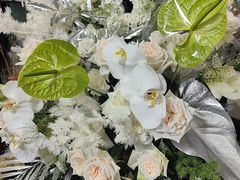 -拾花记花艺·求婚·订婚·生日布置(高新店)