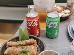 -农乐园炭火烤肉(繁花中心店)