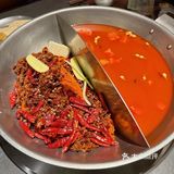 清爽挂的重庆火锅[加油][加油]吃完不上火[吐][糖果][调皮]