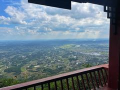 -窦圌山风景区