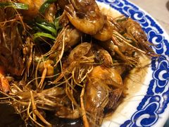 -老头儿油爆虾·1987杭州烟火味(湖滨银泰in77D区店)