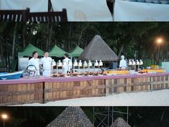 -海南清水湾莱佛士酒店