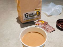 -麦当劳(农光里店)