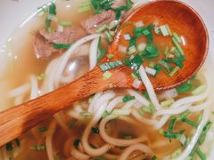 -马记永·兰州牛肉面(天通苑家乐福店)