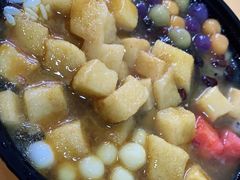-串妹花式冰粉(乐山总店)