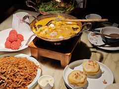 -绿茶餐厅(石家庄万象城店)