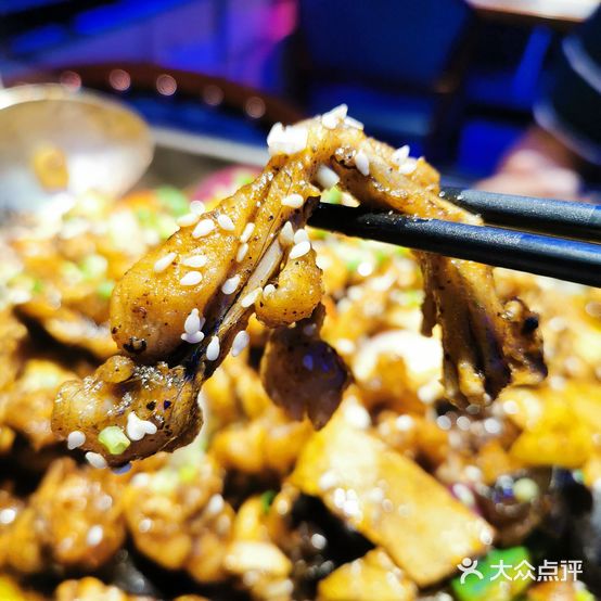 味道呱呱叫火锅饭店(总店)
