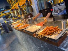 自助取餐区-苏格里岛自助海鲜火锅烧烤(大汉悦中心店)