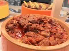 -龍歌自助小火锅(市北台东利群店)
