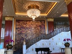-咖啡苑自助餐厅·中国大饭店