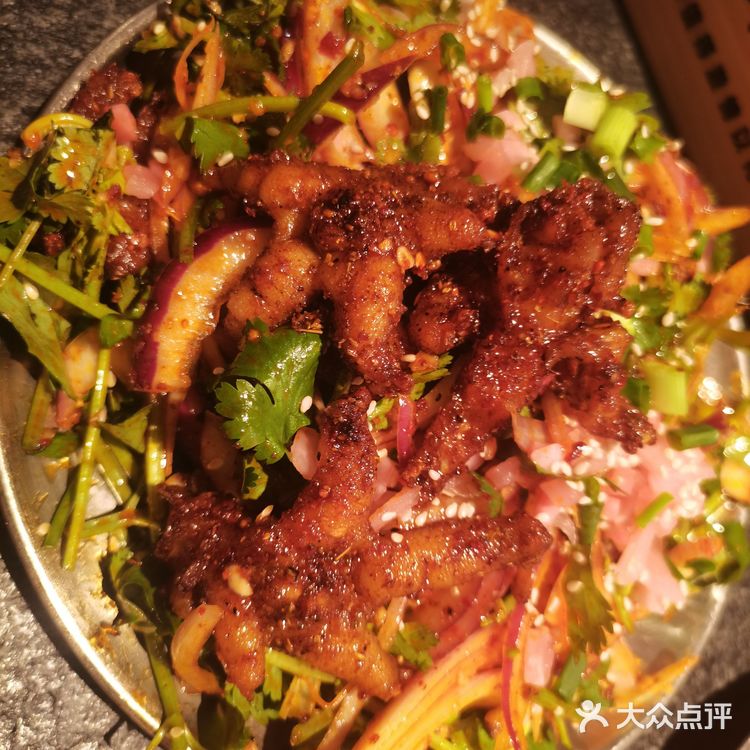 南坪向富贵烧烤