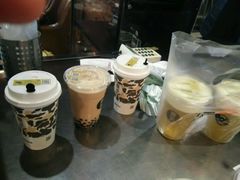 -喜茶(广州番禺奥园广场店)