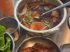 -山葵说·泥炉烤肉(泰达时尚E街区店)
