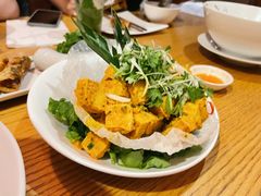 金子辣椒炸豆腐-SUSU·苏苏(四合院创始店)