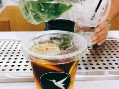 -稀物集咖啡(徽州大道店)