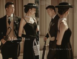 -乐派诗婚纱摄影