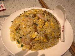 虾仁肉丝蛋饭-鼎泰丰(南门店)