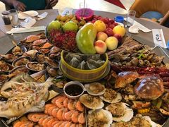 -日进一片海.生腌海鲜火锅.宵夜烧烤(三里屯总店)