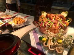 -漢咖啡·全服务式自助晚餐(武汉洲际酒店)