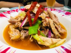 -新疆巴州金丝特餐厅(大钟寺店)