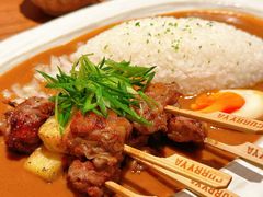 -CURRY YA 熟成咖哩專門店(深圳湾万象城店)