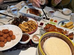 -北平楼·烤鸭·北京菜(牡丹园店)