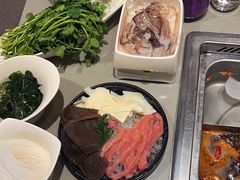 -海底捞火锅(高新活力汇店)
