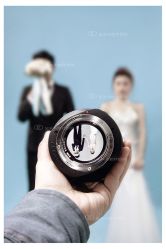 点击看大图 韩式精致-金夫人婚纱摄影