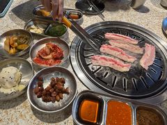-欧巴烤肉(创富世纪店)