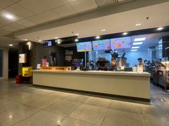 -麦当劳(火车北站餐厅)