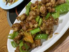 熘肉段-东北老菜馆