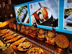 -九寸花汀海鲜烤肉自助(中东迪克店)