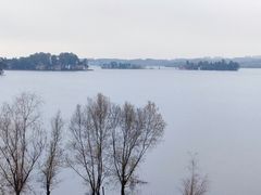 -三岔湖景区