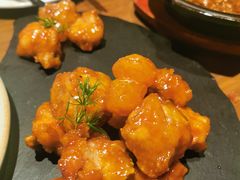 鹿桃话梅骨-大树餐厅(益田假日店)